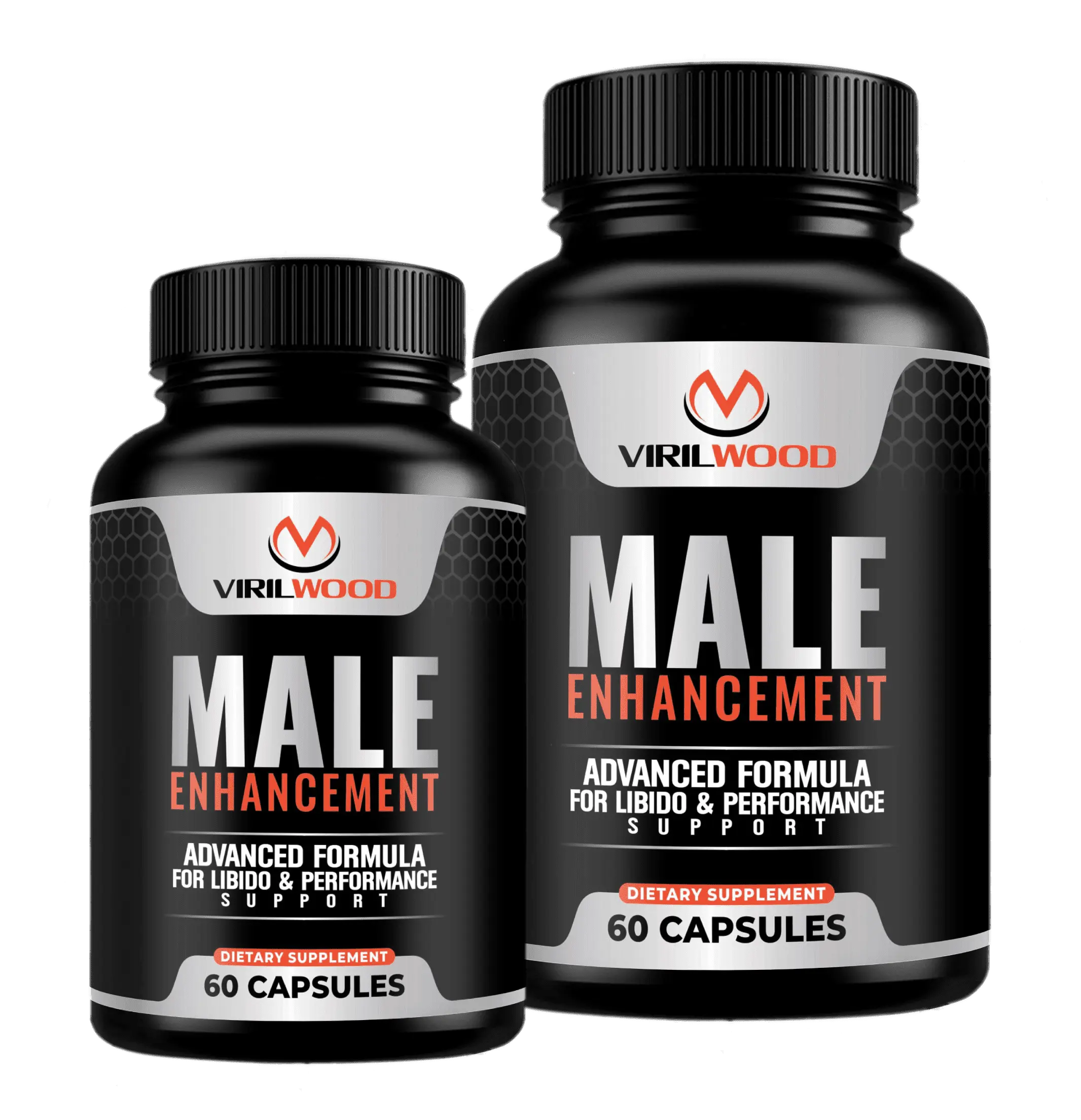 VirilWood Natural Supplement